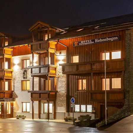 Genusshotel Hohenbogen Neukirchen beim Heiligen Blut Luaran gambar