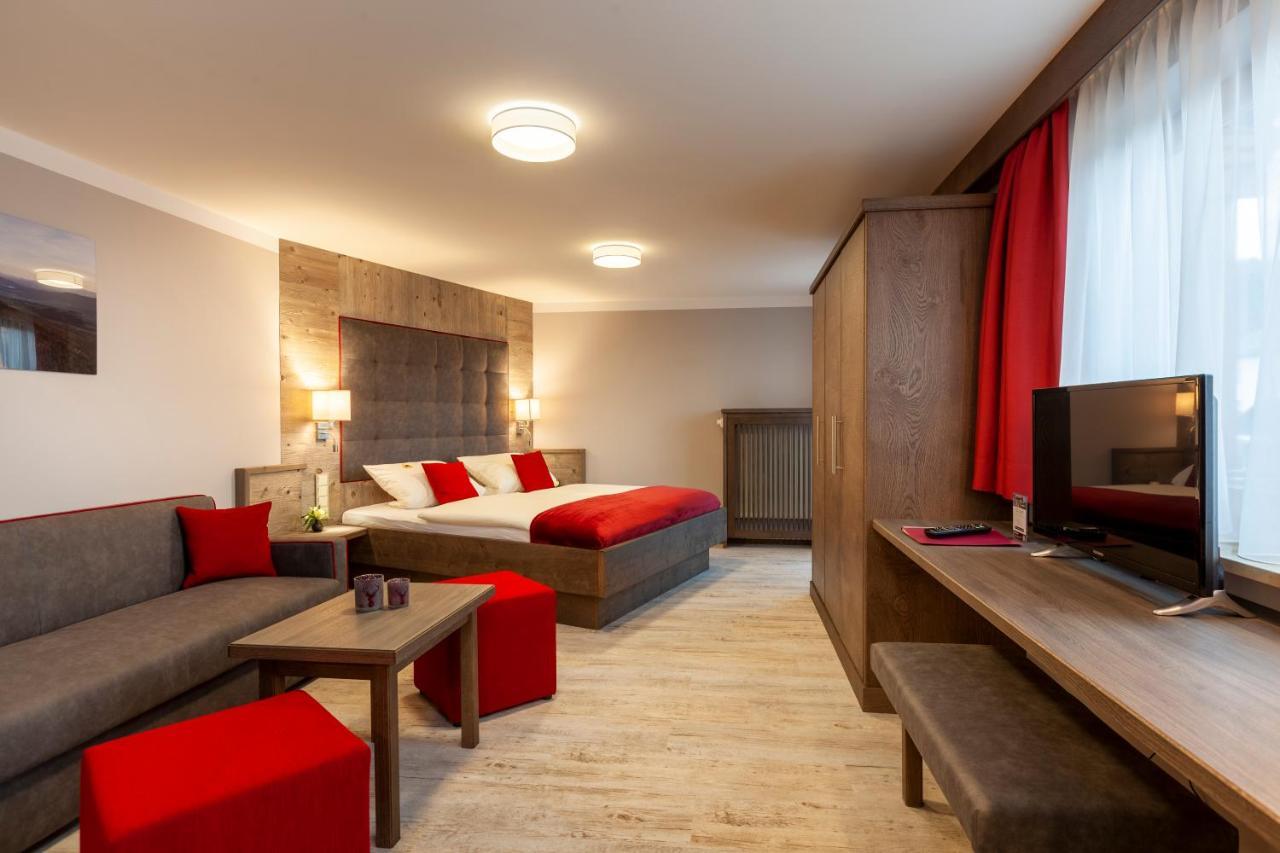 Genusshotel Hohenbogen Neukirchen beim Heiligen Blut Luaran gambar