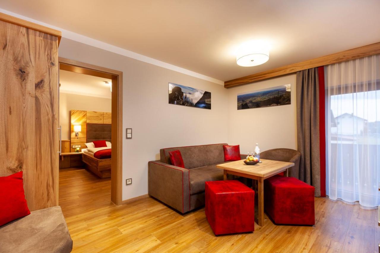 Genusshotel Hohenbogen Neukirchen beim Heiligen Blut Luaran gambar