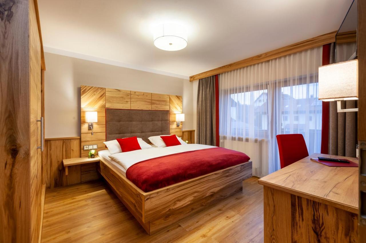 Genusshotel Hohenbogen Neukirchen beim Heiligen Blut Luaran gambar