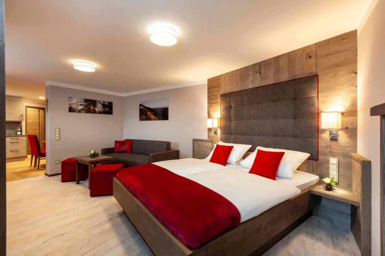 Genusshotel Hohenbogen Neukirchen beim Heiligen Blut Luaran gambar