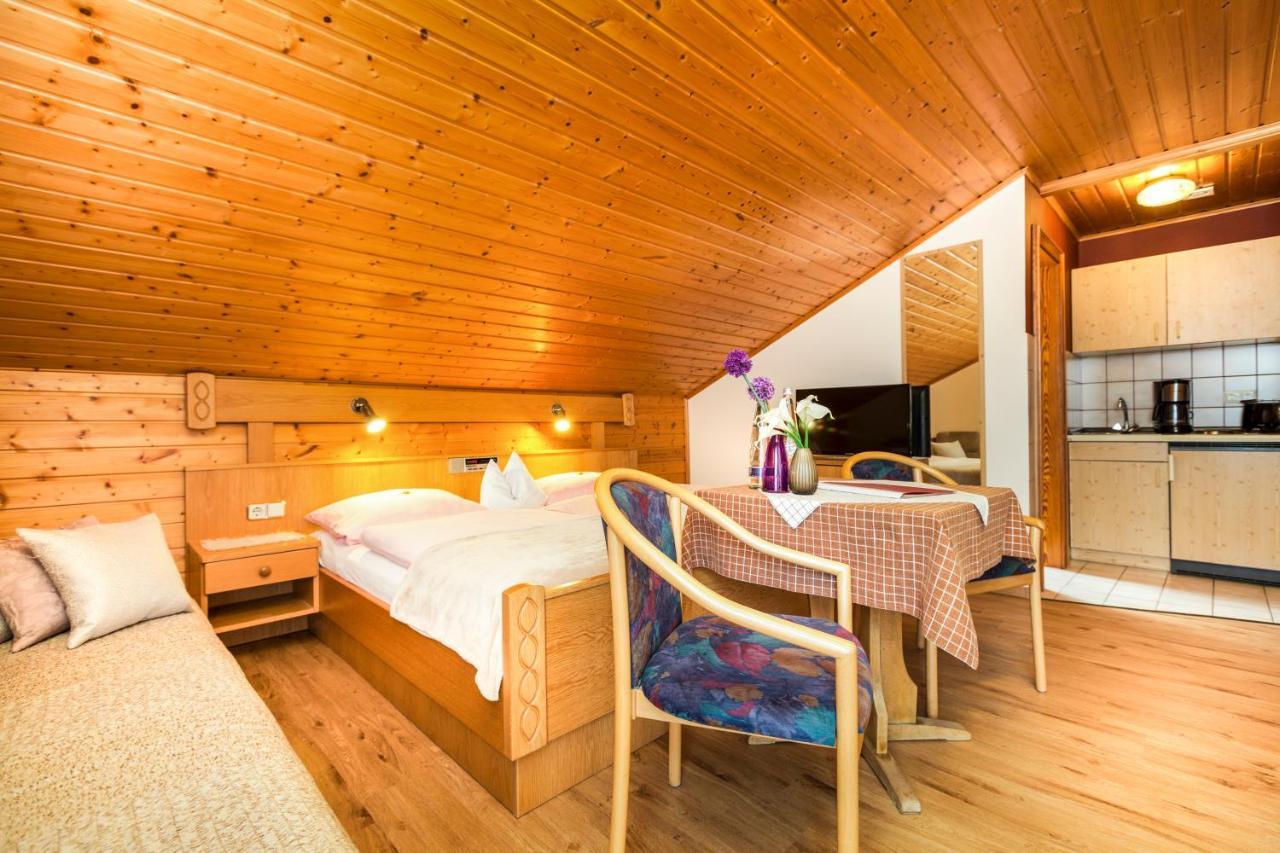 Genusshotel Hohenbogen Neukirchen beim Heiligen Blut Luaran gambar