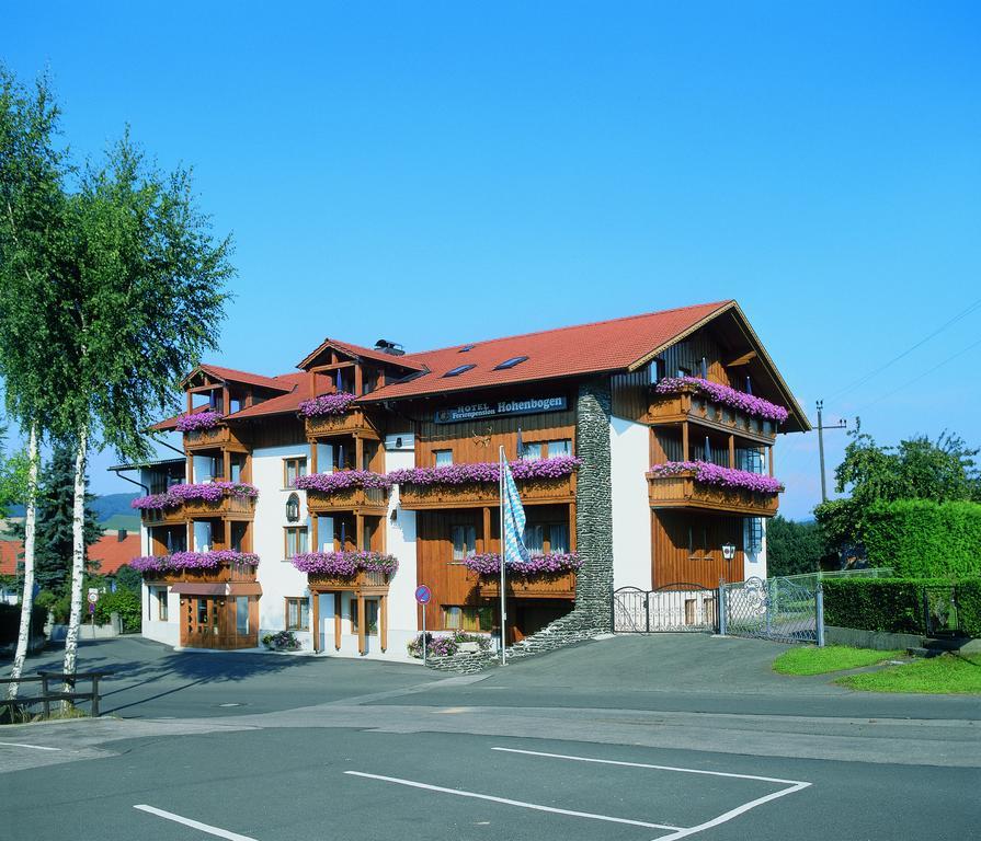 Genusshotel Hohenbogen Neukirchen beim Heiligen Blut Luaran gambar