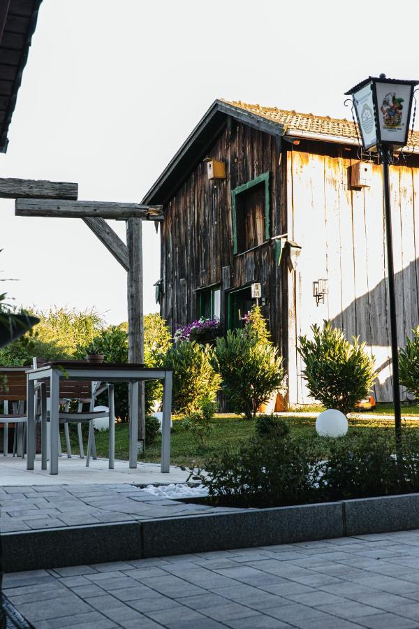 Genusshotel Hohenbogen Neukirchen beim Heiligen Blut Luaran gambar