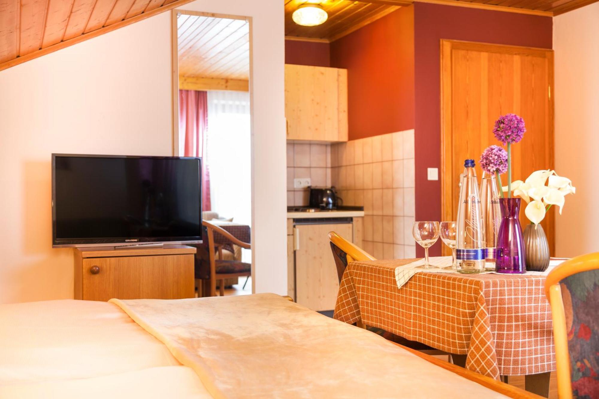 Genusshotel Hohenbogen Neukirchen beim Heiligen Blut Luaran gambar