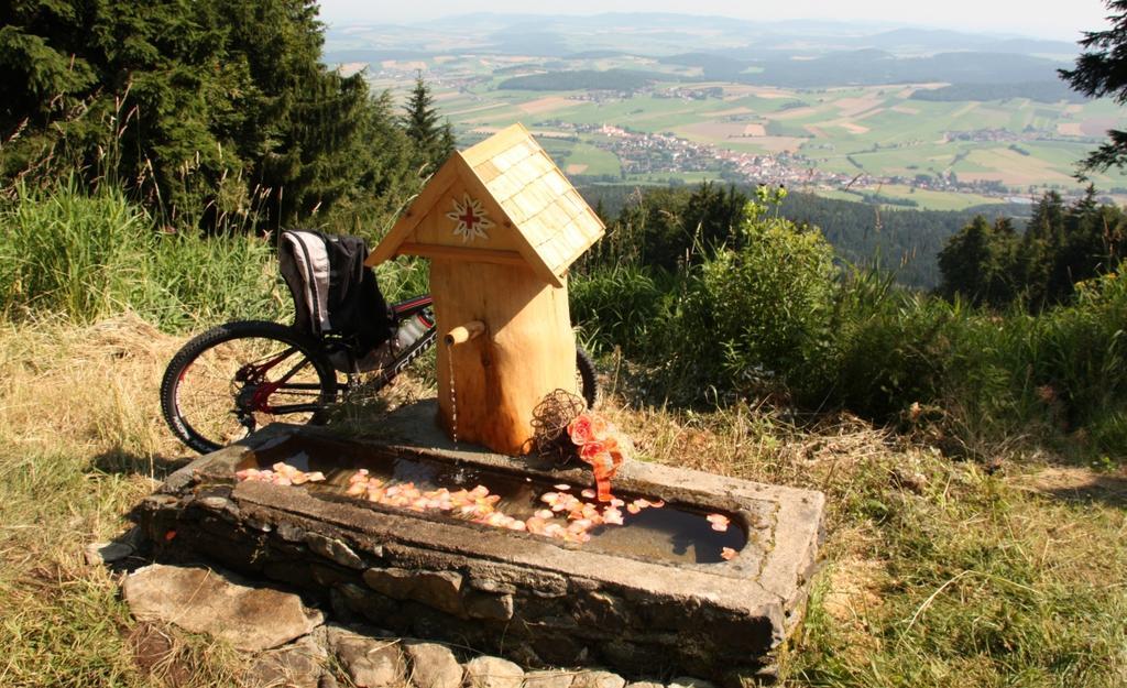Genusshotel Hohenbogen Neukirchen beim Heiligen Blut Luaran gambar