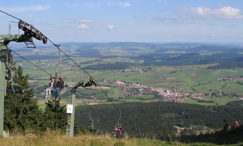 Genusshotel Hohenbogen Neukirchen beim Heiligen Blut Luaran gambar