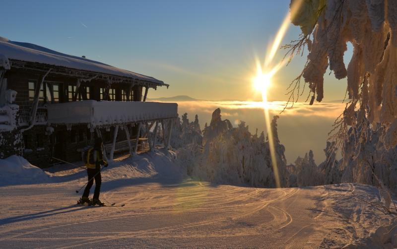 Genusshotel Hohenbogen Neukirchen beim Heiligen Blut Luaran gambar