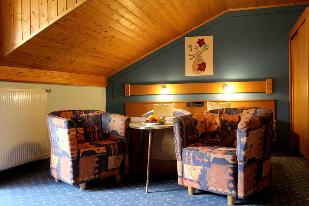 Genusshotel Hohenbogen Neukirchen beim Heiligen Blut Luaran gambar