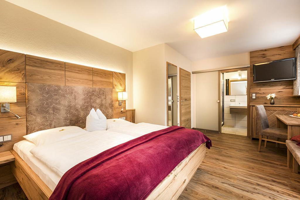 Genusshotel Hohenbogen Neukirchen beim Heiligen Blut Luaran gambar
