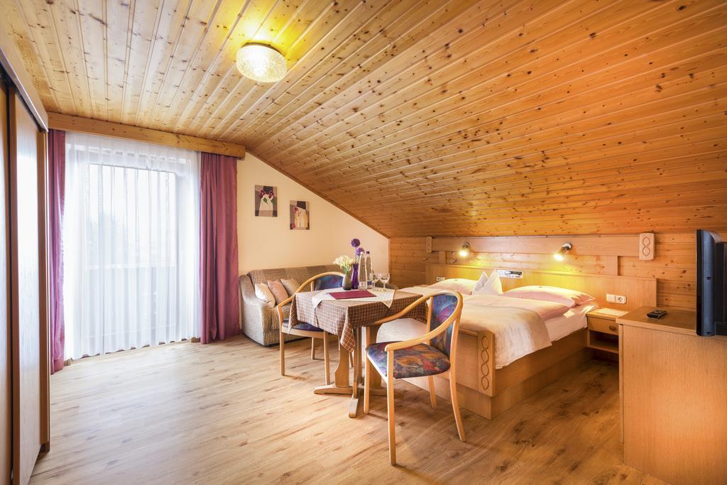 Genusshotel Hohenbogen Neukirchen beim Heiligen Blut Luaran gambar