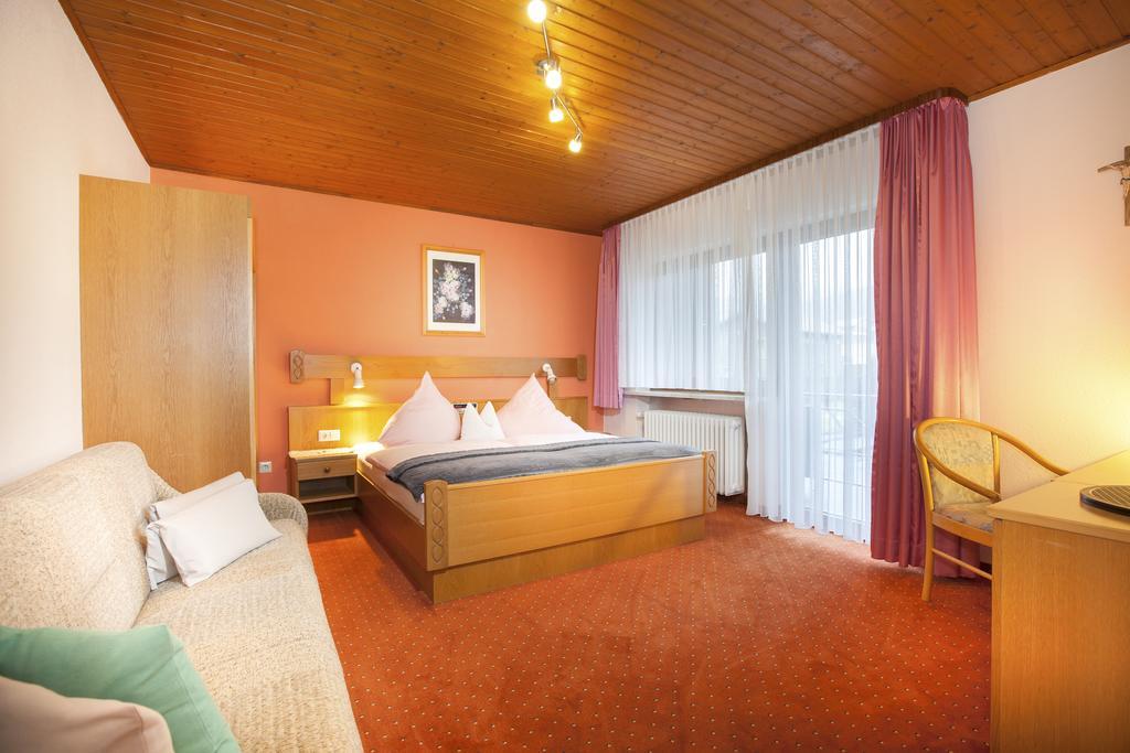 Genusshotel Hohenbogen Neukirchen beim Heiligen Blut Luaran gambar