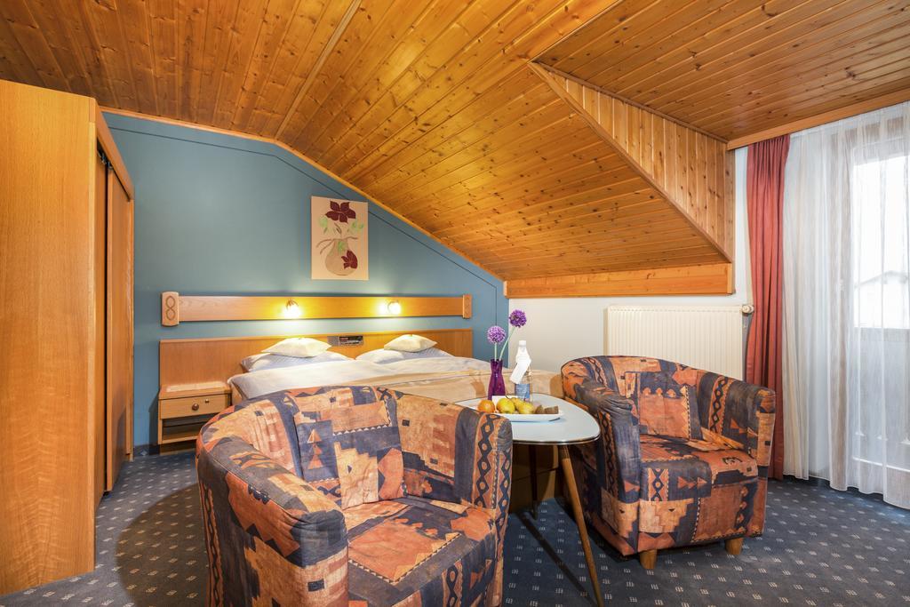 Genusshotel Hohenbogen Neukirchen beim Heiligen Blut Luaran gambar