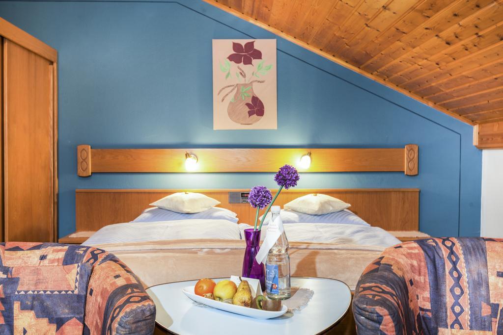 Genusshotel Hohenbogen Neukirchen beim Heiligen Blut Luaran gambar