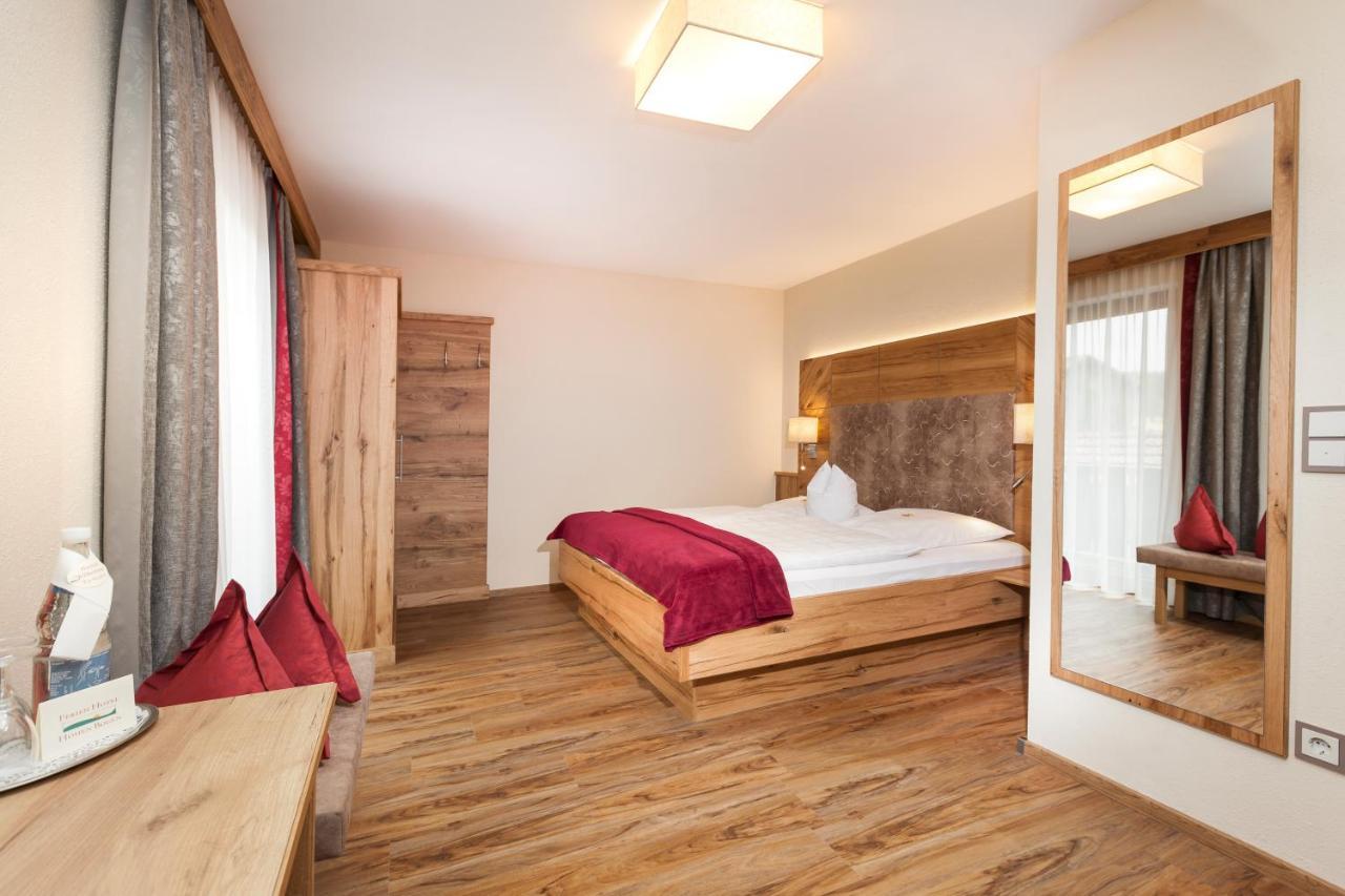 Genusshotel Hohenbogen Neukirchen beim Heiligen Blut Luaran gambar