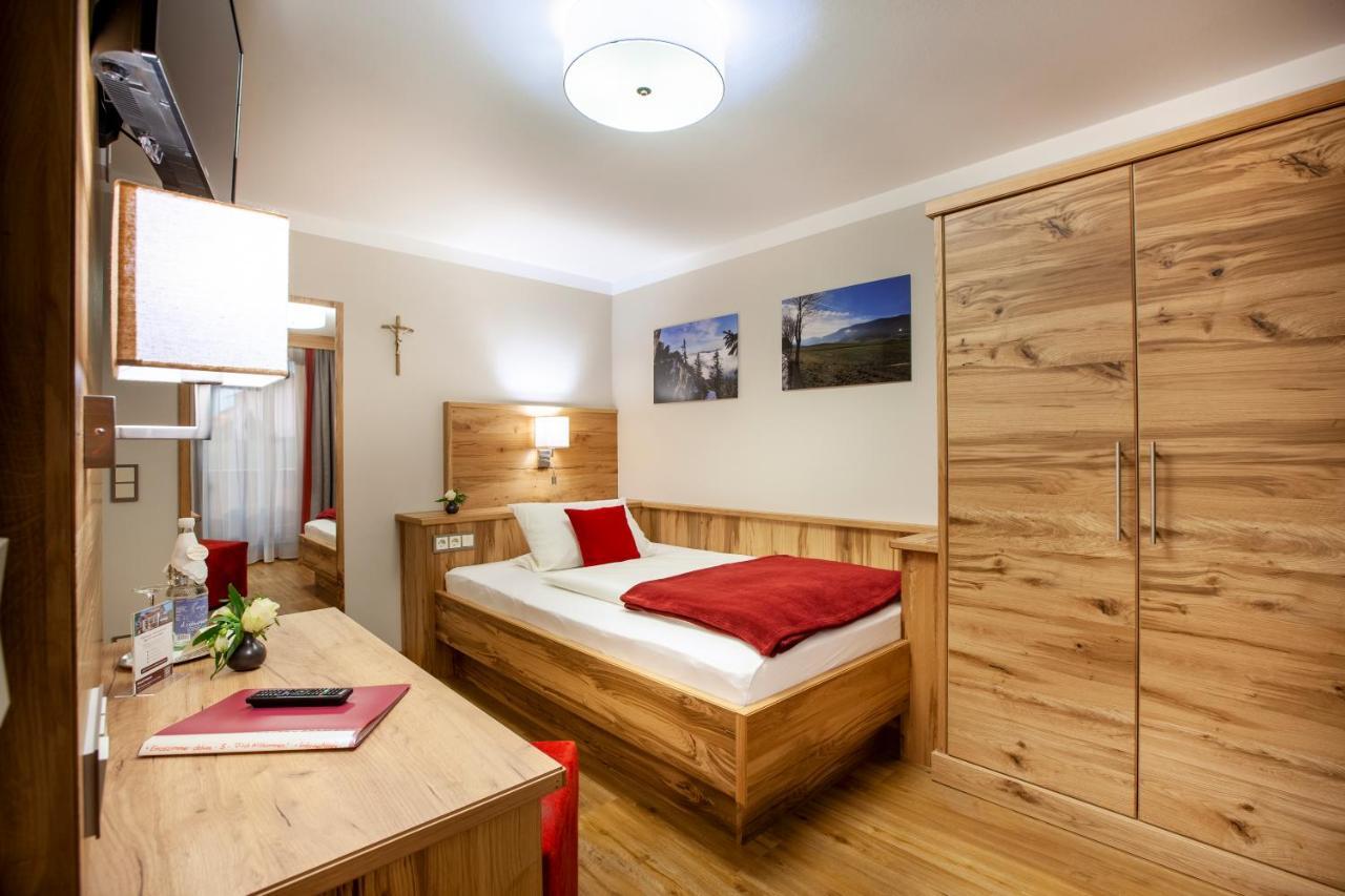 Genusshotel Hohenbogen Neukirchen beim Heiligen Blut Luaran gambar